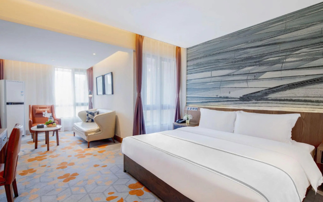 Prolit Dazhou Hotel