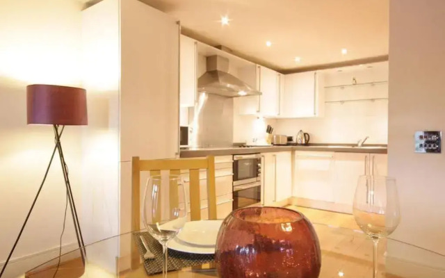 By The Bridge Apartments