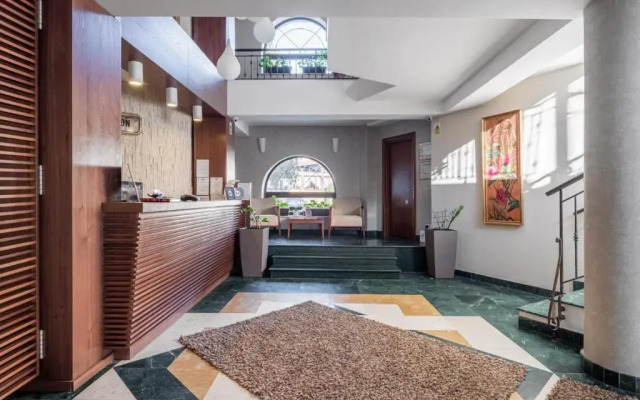 Hotel New Belvedere Poiana Brasov