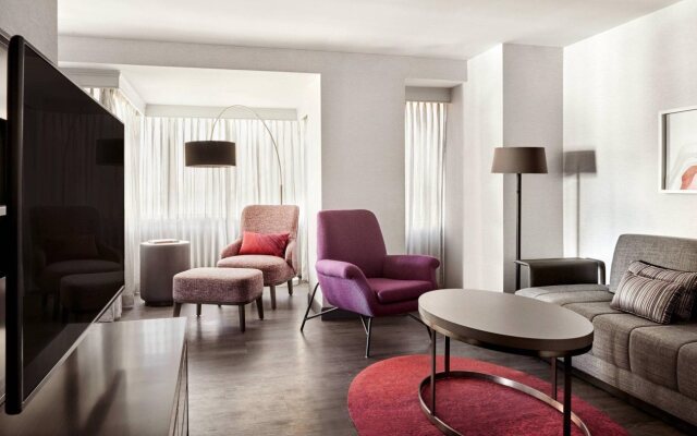 San Francisco Marriott Marquis