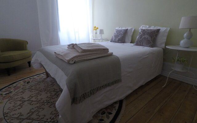 Casa Coimbra Guesthouse & Garden