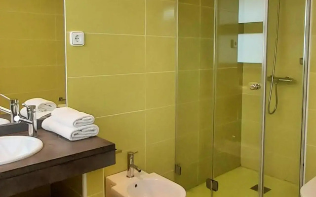 Sand Volcano Villa 1