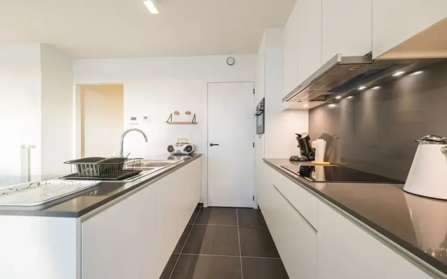 Bright Apartment on the First Floor