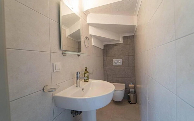 Peaceful Duplex With Splendid View in Gocek