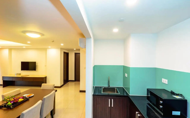 Becamex Hotel New City