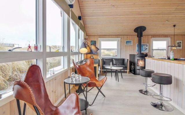 "Pär" - 400m from the sea in NW Jutland