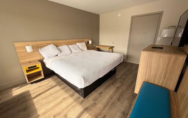 Days Inn by Wyndham Ruther Glen Kings Dominion Area