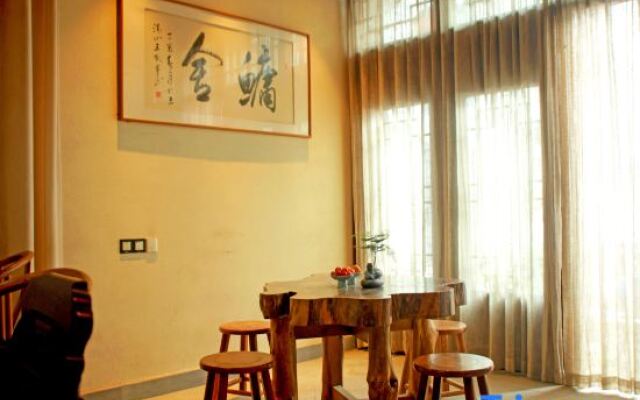 Yuanyuan Huangling She Homestay
