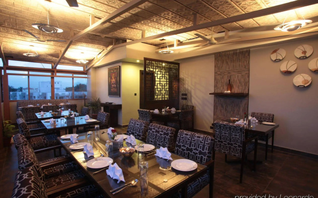juSTa MG Road Hotel