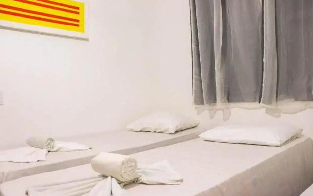 Apartamento Condomínio Taperapuan Vilage