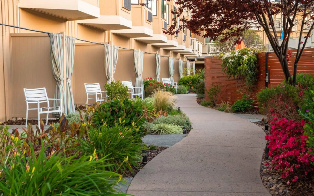 The Lodge at Tiburon
