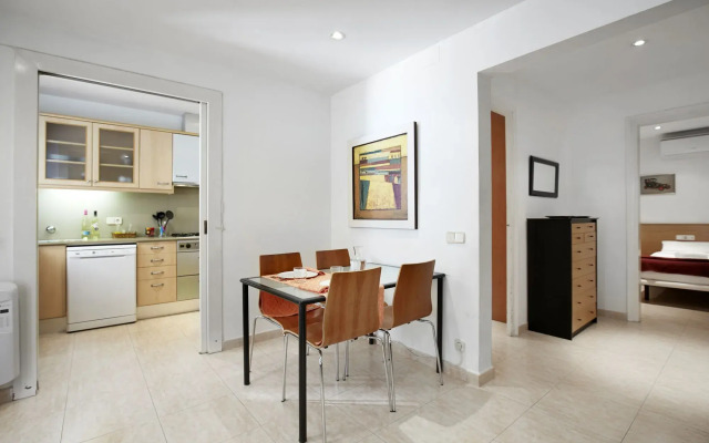 Apartamentos Calvet