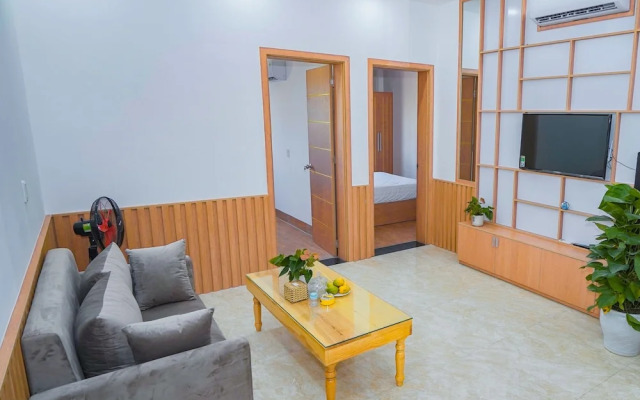Minh Hưng Apartment