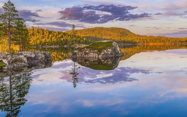 Sarah Dreamhome in Lapland Kittil