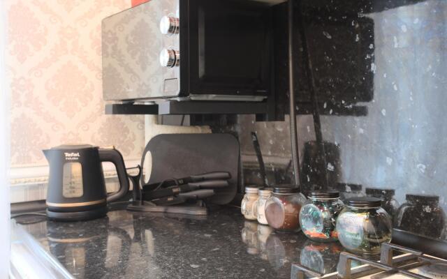 Апартаменты на проспекте Малоохтинский