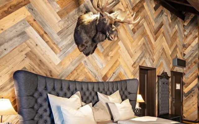 Timberjacks Motel