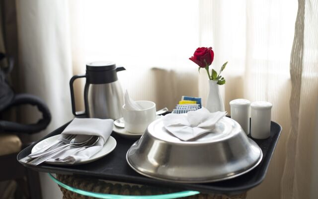 Fabhotel Ashoka Apartments Marol