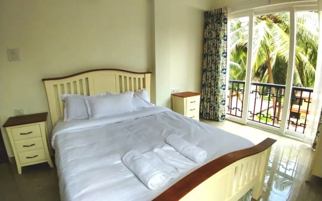 Bellagio Rezidencia | 1 BHK Service Apartment