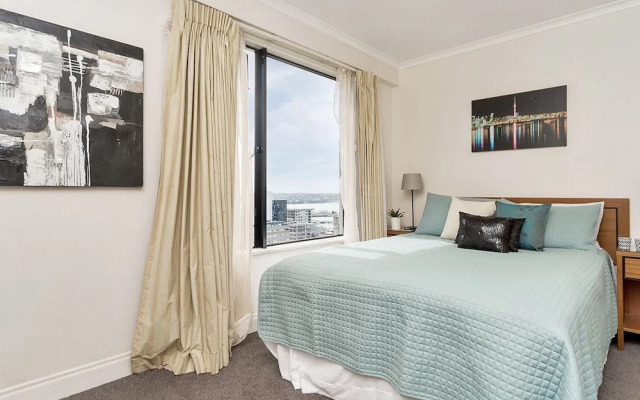 Cosy and Quite Serviced Apartment