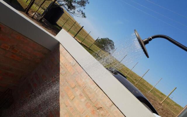 Buff & Fellow Eco Cabins