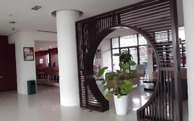 Jinjiang Inn (Shengli Road,Shaoxing) – Lobby – Shaoxing