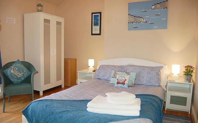 Salt Marsh Apartment