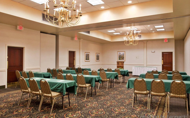Holiday Inn Research Park by IHG