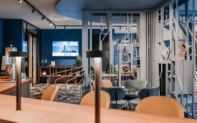 Mercure Brest Centre Port