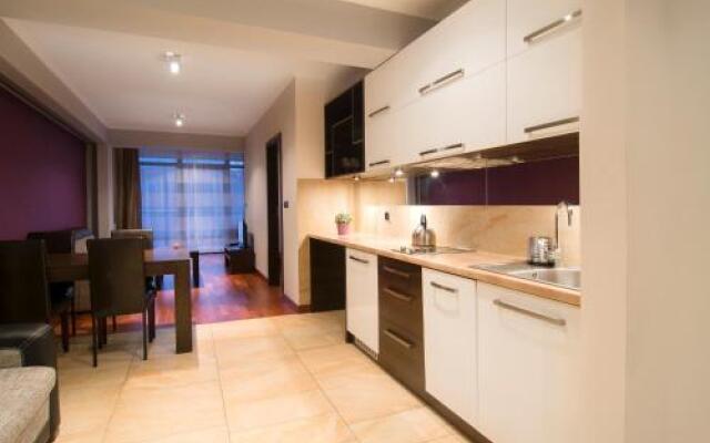Apartament Czerwone Maki Tęczowe Wzgórze