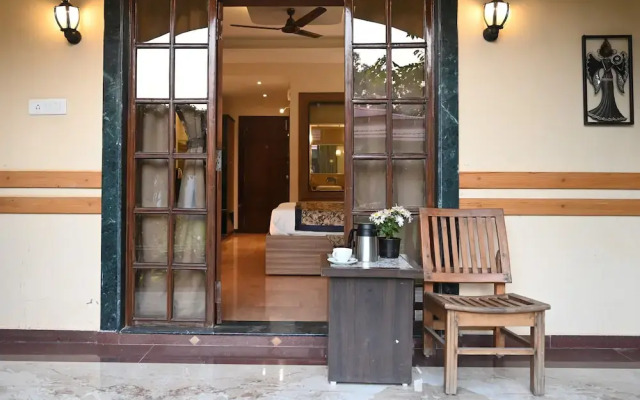 Woods inn Resort