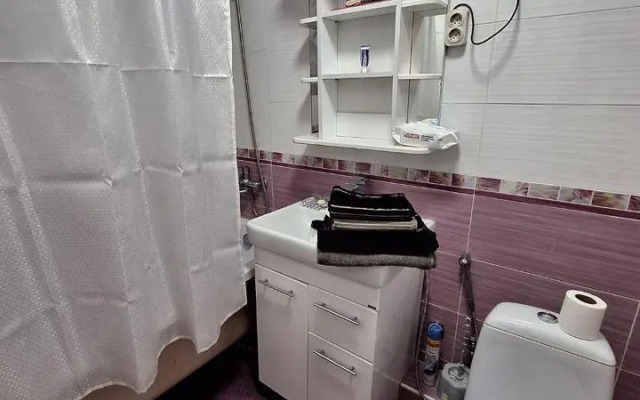 Апартаменты на улице Атарбекова