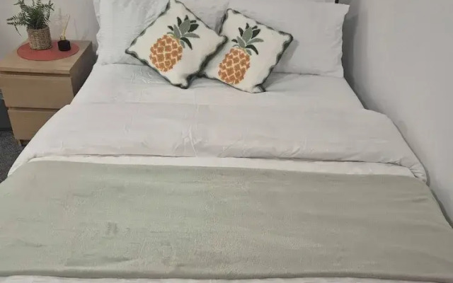 Spacious Large 4BR Home Train Station University