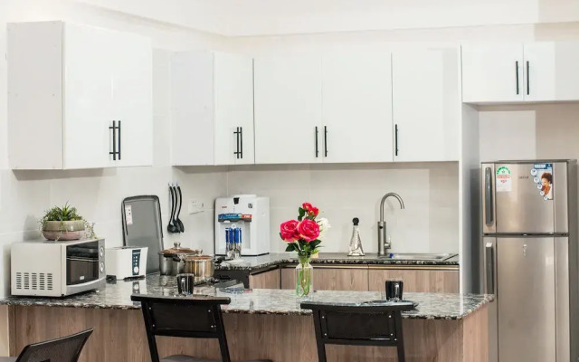 Silverstone 2 bedroom Apartment