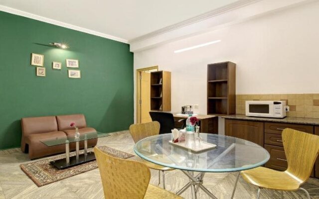 Mandava Suites