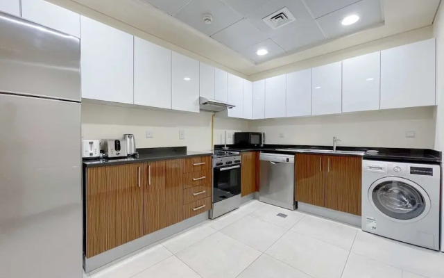 Phaedrus Living: Dubai Marina Arcade Residence 702