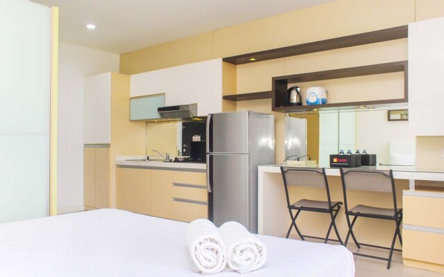 Elegant And Nice Studio At Tamansari Semanggi Apartment