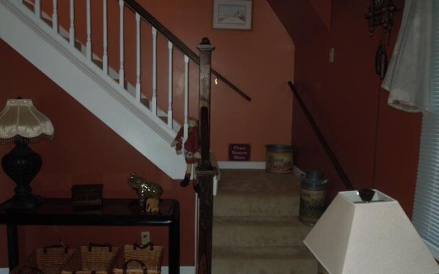 The Carriage House on Slope Hill