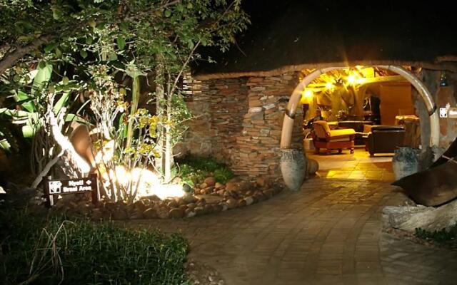 Pafuri Popallin Ranch - De Wets Camp