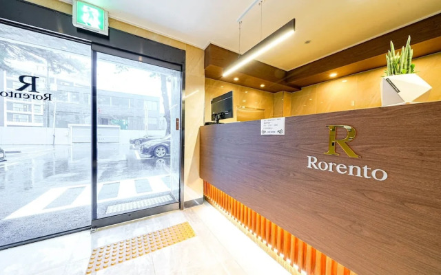 Ulsan Jinha Hotel Lorento