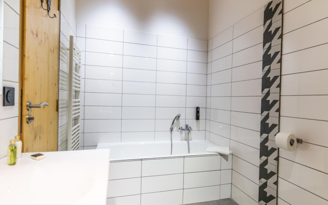 Apartment in Chantemerle Near Serre-chevalier