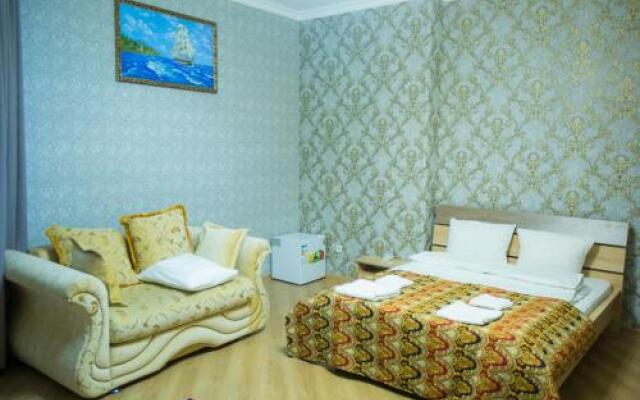 Hotel Alash
