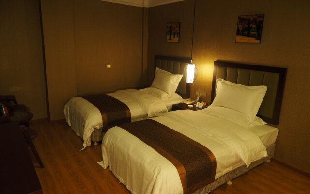 Shangju Hotel Nanqu-Chongqing