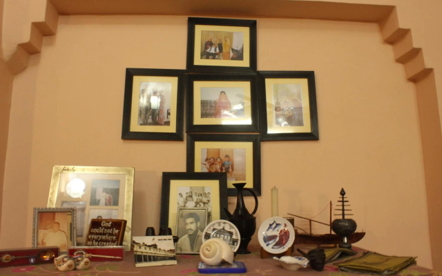 Udai Niwas - a boutique homestay