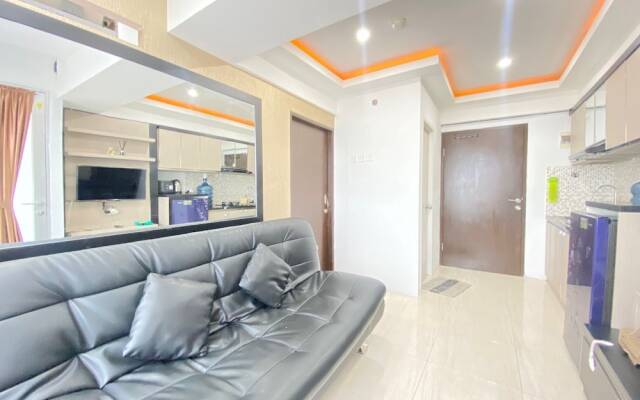 Spacious 1Br Apartment At The Jarrdin Cihampelas Near Ciwalk