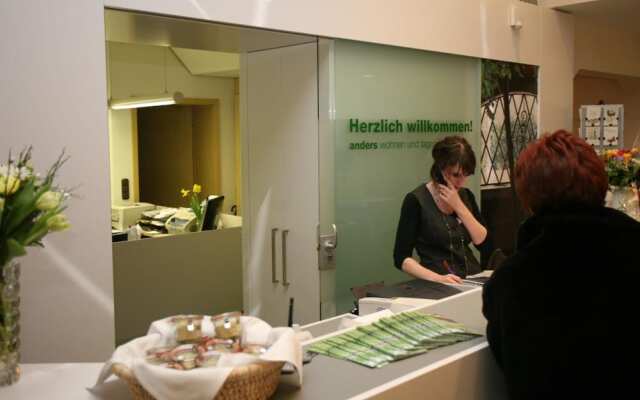 das Hotel am alten Park