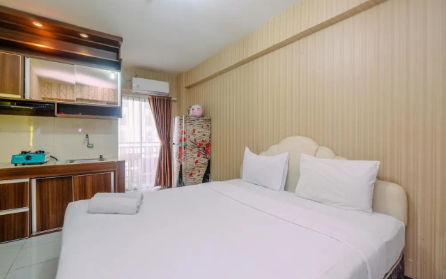 Comfortable and Tidy Studio at Cinere Resort Apartment – Guest Rooms – Depok