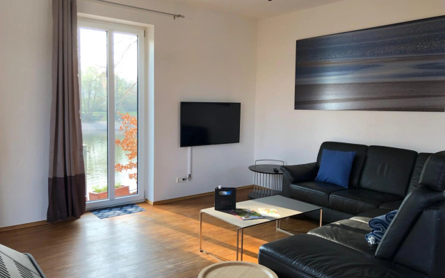 Ferienwohnung Schleusenhaus Hameln