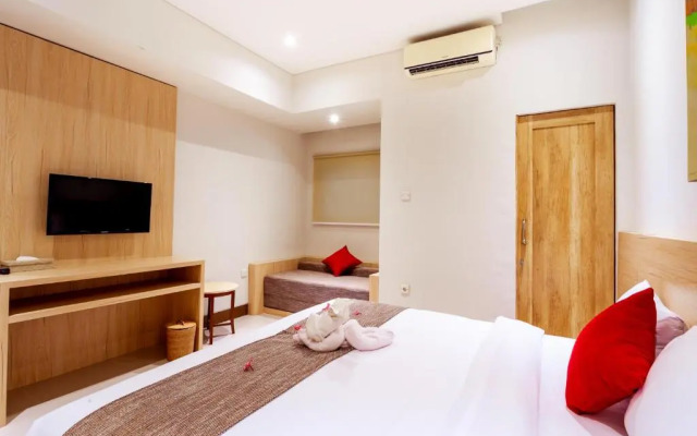 Lega Legi Town House Seminyak by The Lavana