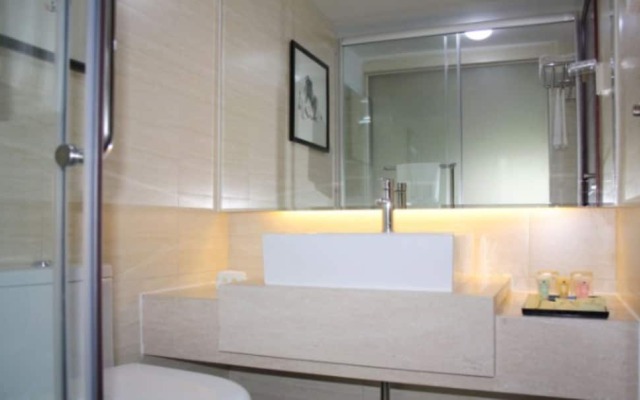 Miya Hotel Guangzhou Shahe Branch