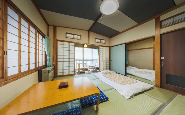 Yoshidaya Ryokan – Guest Rooms – Yamagata